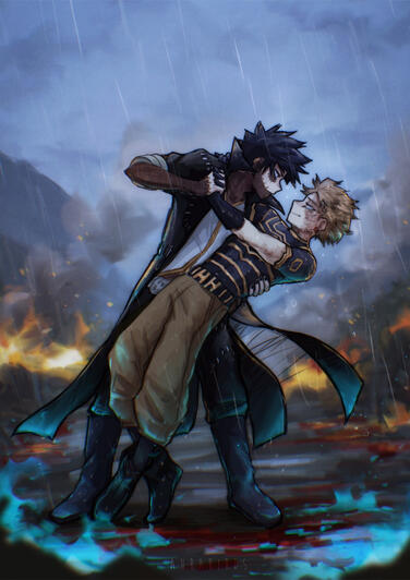 MHA - Dabihawks MHA - Dabihawks