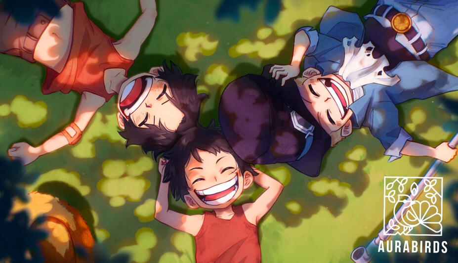 One Piece - ASL One Piece - ASL