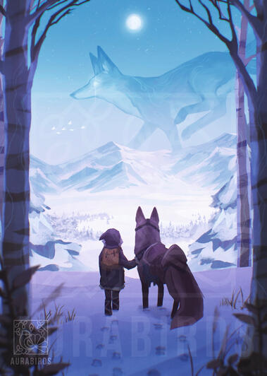 Original Content - Fox God