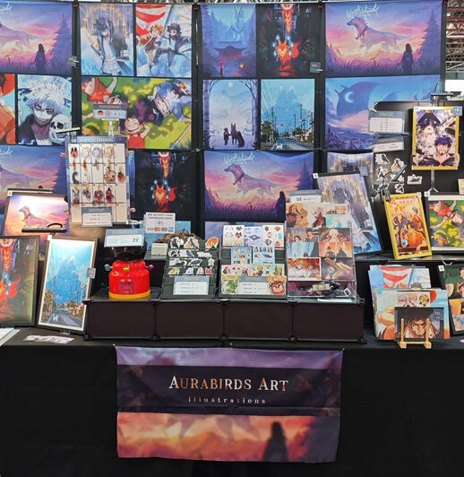 Booth Dokomi 2026