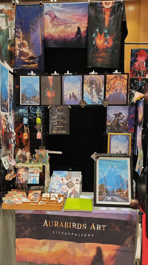 Booth Connichi 2025