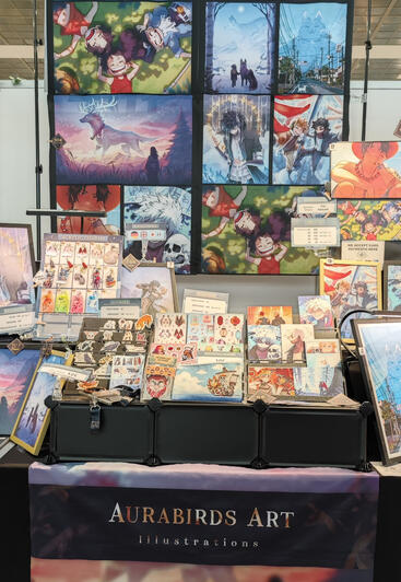 Booth MadeInAsia Spring 2026
